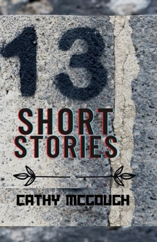 Paperback 13 Thirteen Short Stories Book