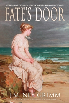 Paperback Fate's Door Book