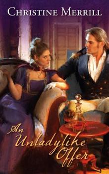 An Unladylike Offer - Book #2 of the Radwells
