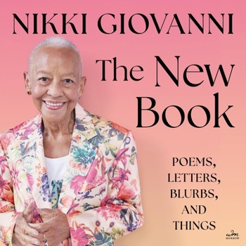 Audio CD The New Book: Poems, Letters, Blurbs, and Things Book