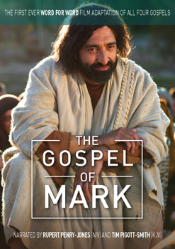 The Gospel of Mark: The First Ever Word for Word Film Adaptation of All Four Gospels