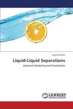 Paperback Liquid-Liquid Separations Book