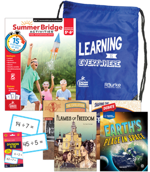 Misc. Summer Bridge Essentials Spanish Backpack 5-6 Book