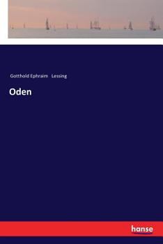 Paperback Oden [German] Book