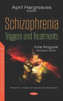 Hardcover Schizophrenia Book