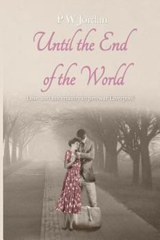 Paperback Until the end of the world Book