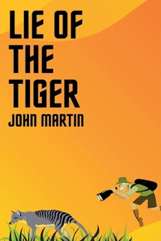 Paperback Lie of the Tiger Book