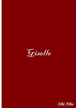 Paperback Giselle (Red): Collectible Notebook Book