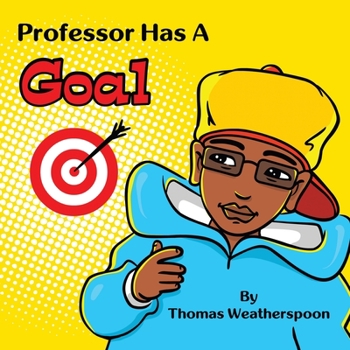 Paperback Professor Has a Goal Book