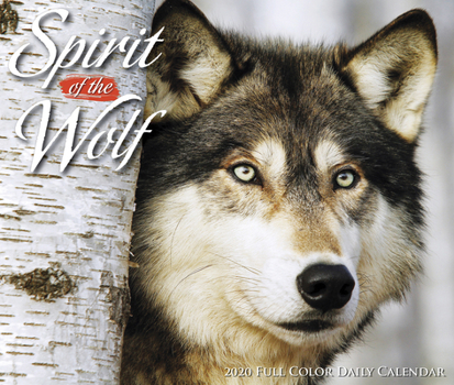 Spirit of the Wolf 2020 Box Calendar