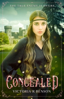 Paperback Concealed: Daughters of Boersen Book