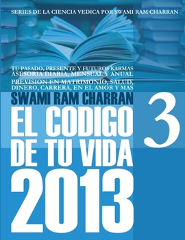 Paperback 2013 Codigo de Tu Vida 3 Book