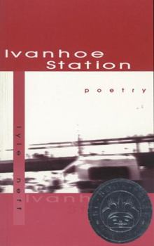 Paperback Ivanhoe Station Book