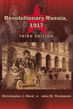 Paperback Revolutionary Russia, 1917, Third Edition Book