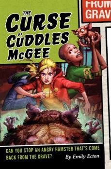 Paperback The Curse of Cuddles McGee Book