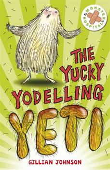 Paperback The Yucky Yodelling Yeti Book