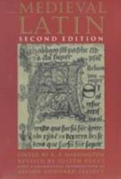 Paperback Medieval Latin: Second Edition Book