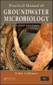 Hardcover Practical Manual of Groundwater Microbiology Book