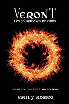 Paperback Veront: Los Cobradores de Vidas [Spanish] Book