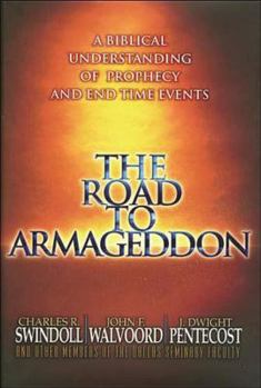 Hardcover The Road to Armageddon Book
