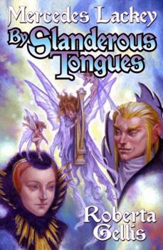 Hardcover By Slanderous Tongues, 3 Book