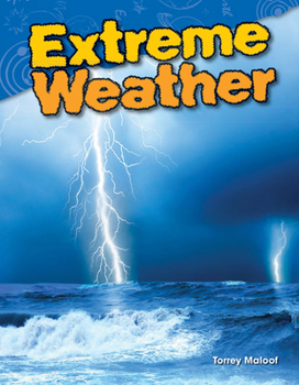 Paperback Extreme Weather Book