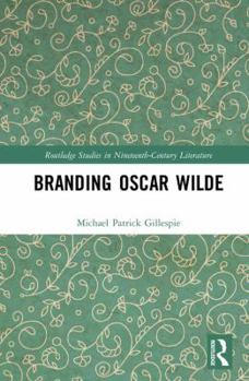 Hardcover Branding Oscar Wilde Book