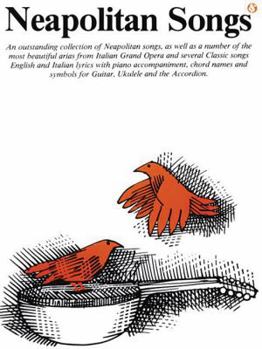 Paperback Neapolitan Songs Book