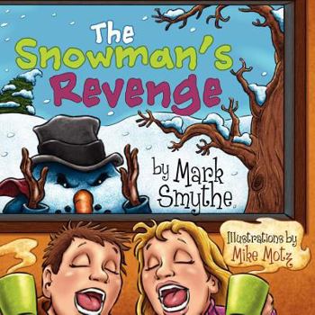 Paperback The Snowman's Revenge Book