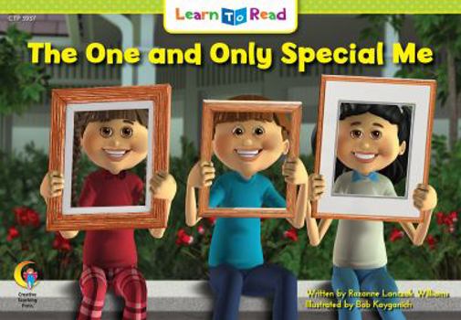 Paperback The One and Only Special Me (Learn to Read, Read to Learn) (Learn to Read Social Studies) Book