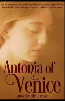 Paperback Antonia of Venice Book