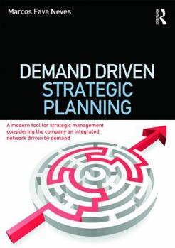 Paperback Demand Driven Strategic Planning Book
