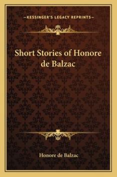 Short Stories