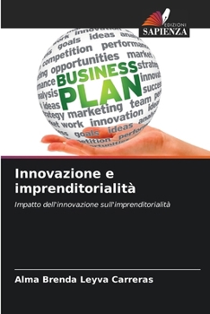 Paperback Innovazione e imprenditorialità [Italian] Book