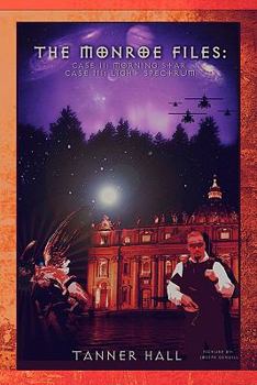 Paperback Morning Star / Light Spectrum (The Monroe Files) Book