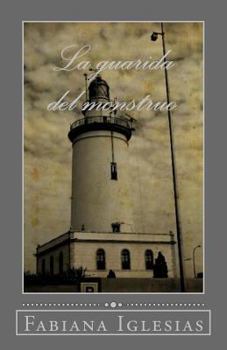 Paperback La guarida del monstruo: Historias de misterio y terror [Spanish] Book