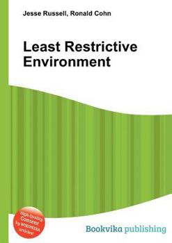Paperback Least Restrictive Environment Book