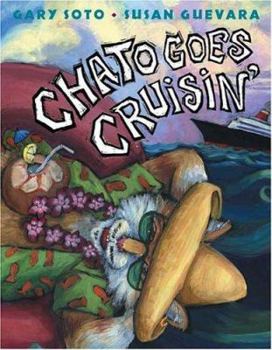 Hardcover Chato Goes Cruisin' Book