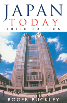 Paperback Japan Today Book