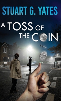 Hardcover A Toss of the Coin Book