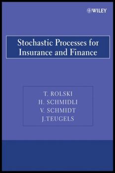 Paperback Stochastic Processes for Insurance P Book