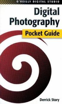 Paperback Digital Photography Pocket Guide Book