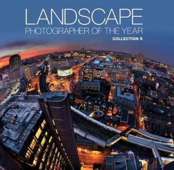 Hardcover Landscape Photographer of the Year Collection 6 Book