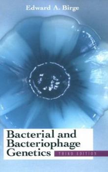 Hardcover Bacterial and Bacteriophage Genetics Book