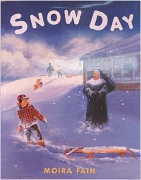 Hardcover Snow Day Book