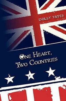 Paperback One Heart, Two Countries Book