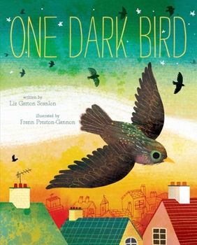 Hardcover One Dark Bird Book