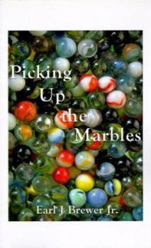 Paperback Picking Up the Marbles Book