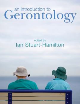 Paperback An Introduction to Gerontology Book