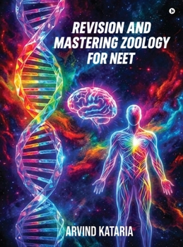 Hardcover Revision and Mastering Zoology for NEET Book